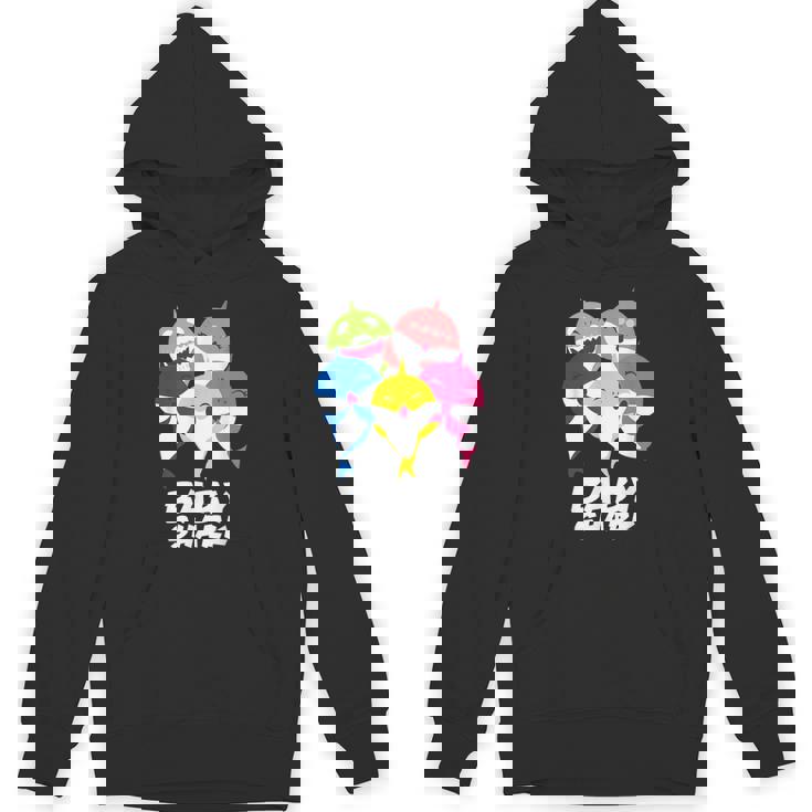 かわいいベビーシャークドゥードゥーギフト Hoodie