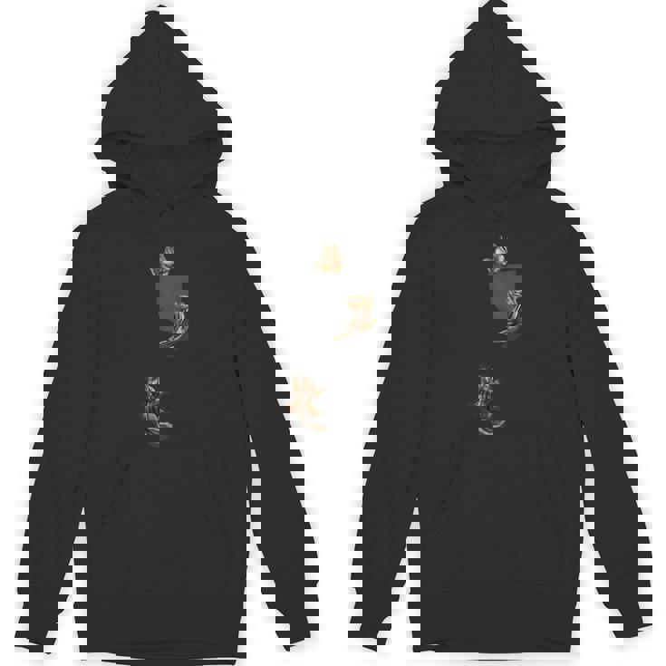 かわいいリス遊び、ポケットに登る、シマリス パーカー