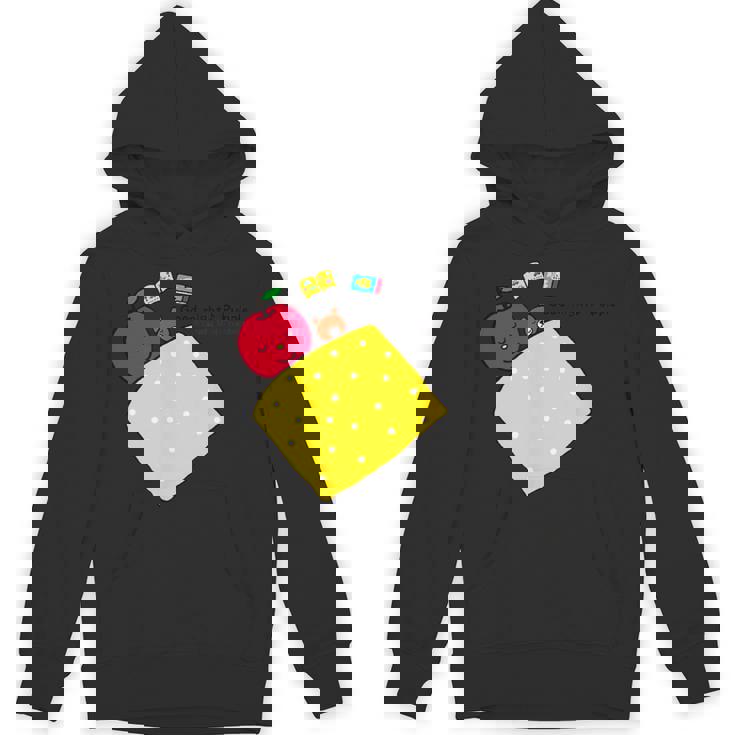 ぐっすりおやすみぷっぷる パーカー