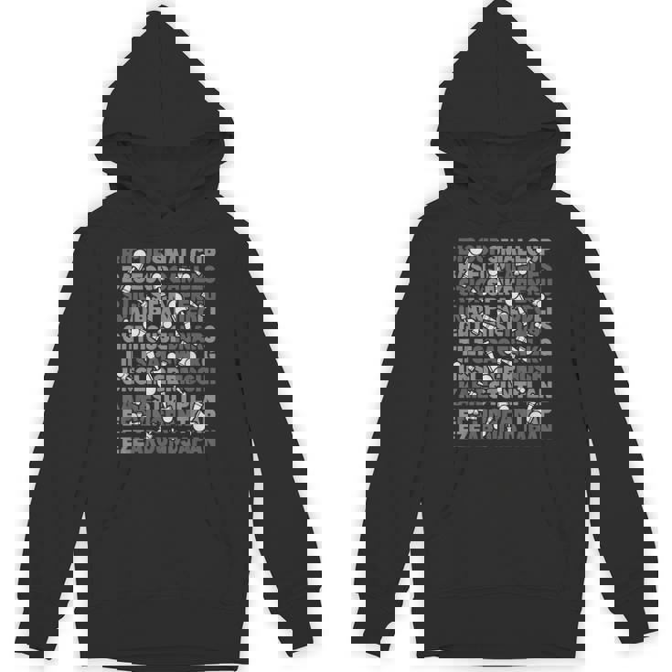 けん玉トリックケンダマトリックネーム「Spirit Of Kendama」 Hoodie