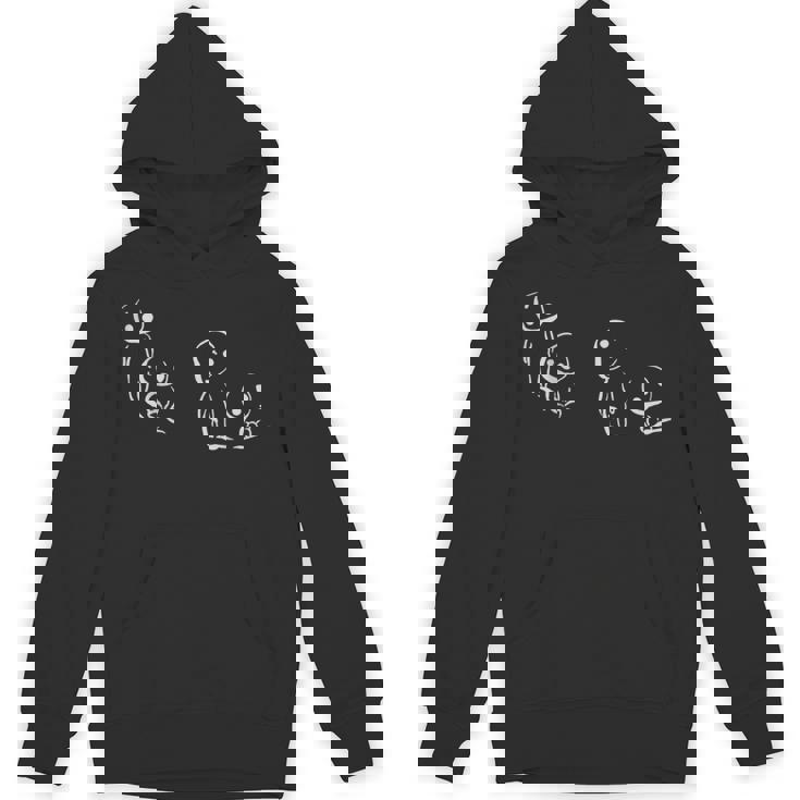 こだま 森の精霊 ファン パーカー