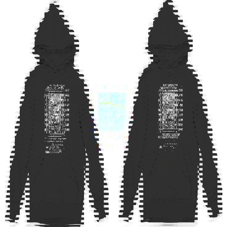 じっと雨宿り 猫 雨 パーカー