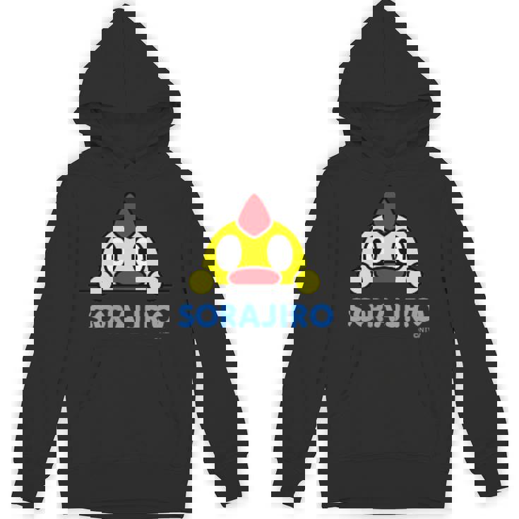 そらジローワンポイント Hoodie