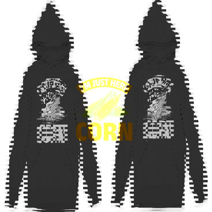 とうもろこし野菜 とうもろこし パーカー