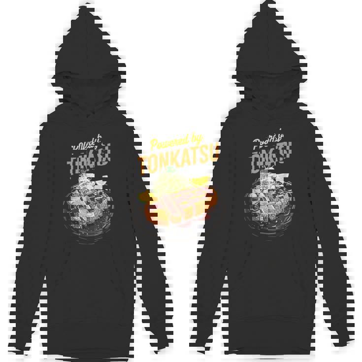 とんかつ かわいい 日本のとんかつ 日本 アニメ オタク お土産 パーカー