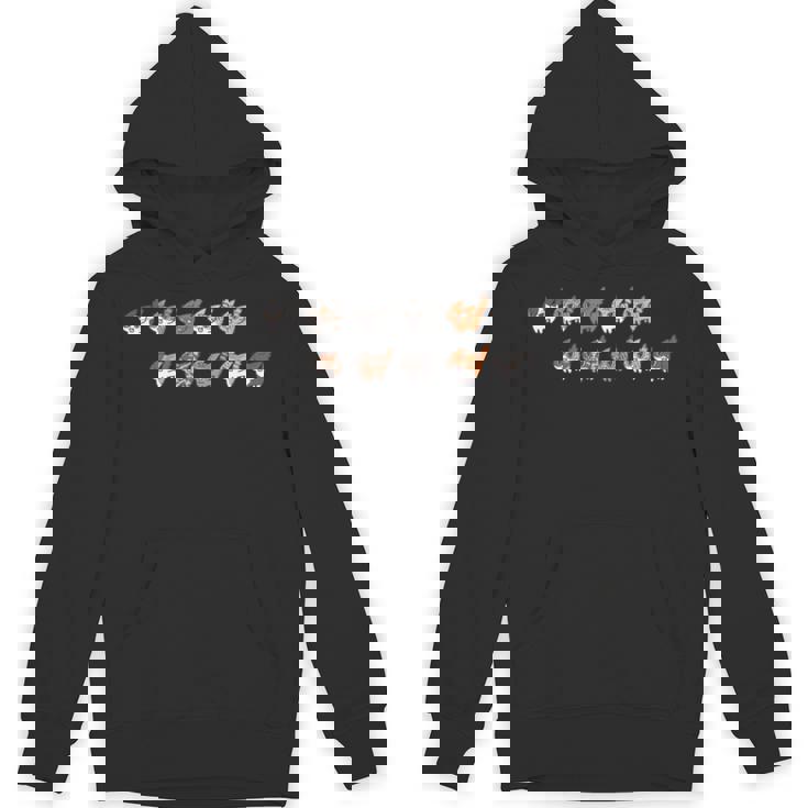 ねこシャー×１０ 長袖tシャツ パーカー