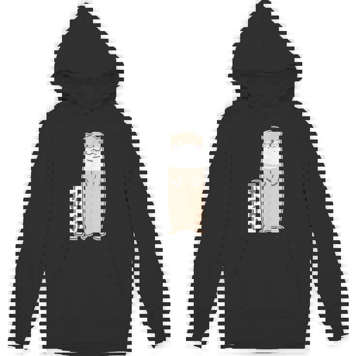 ゆるカワウソさん（Aタイプ）コツメカワウソ【どうぶつフレンズ】動物 ゆるくて かわいい イラスト パーカー