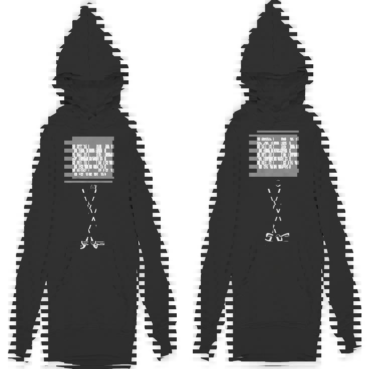 アイアンマンゴルフ愛好家のためのゴルフ愛好家 パーカー