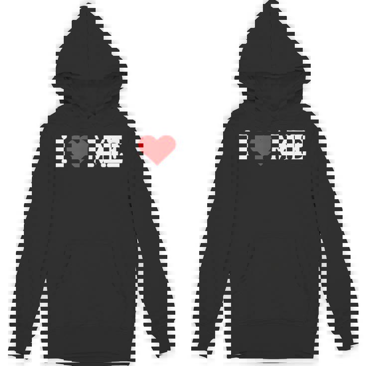 アイラブミー、アイロニックな皮肉のバレンタイン Hoodie
