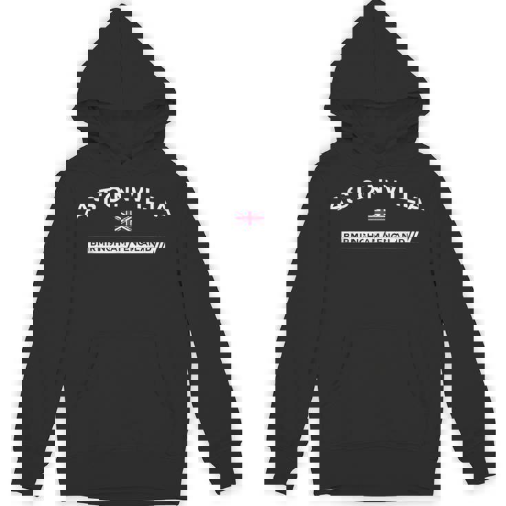 アストン ヴィラ タウン オブ バーミンガム イギリス イギリス パーカー