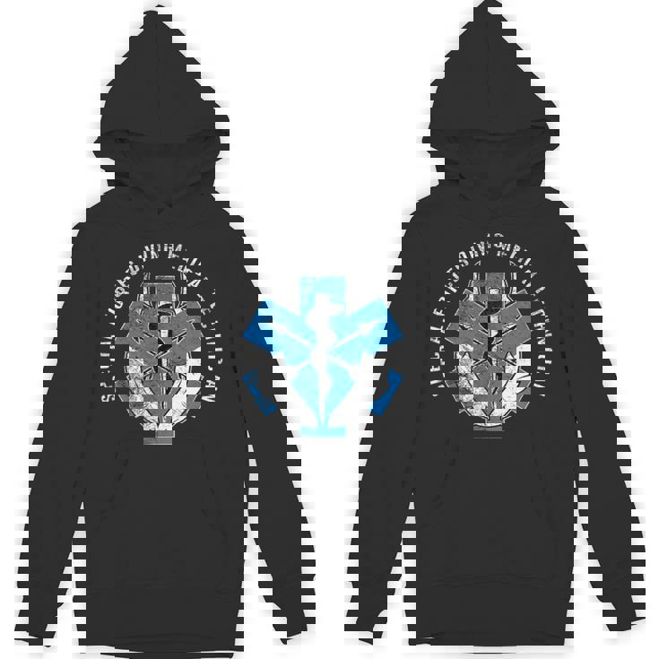 アメリカンマローダー：特殊部隊ダイビング医療技術者 パーカー