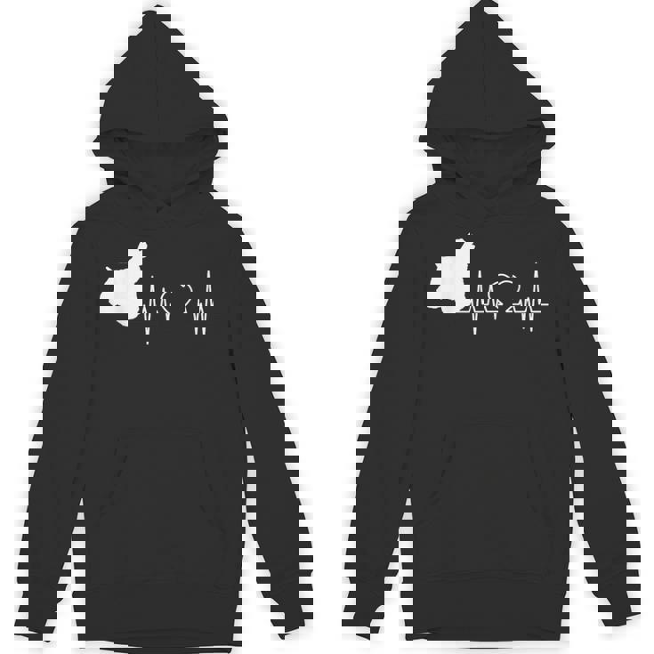 アメリカン・コッカー・スパニエル ハートビート パーカー