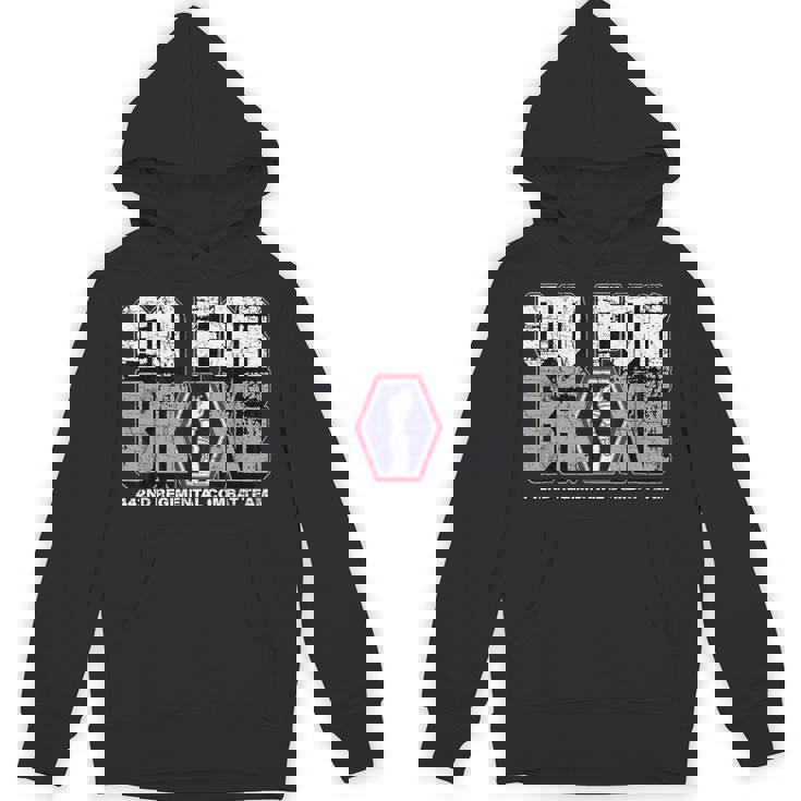 アメリカン・マローダー：第442連隊戦闘団ゴー・フォー・ブローク パーカー