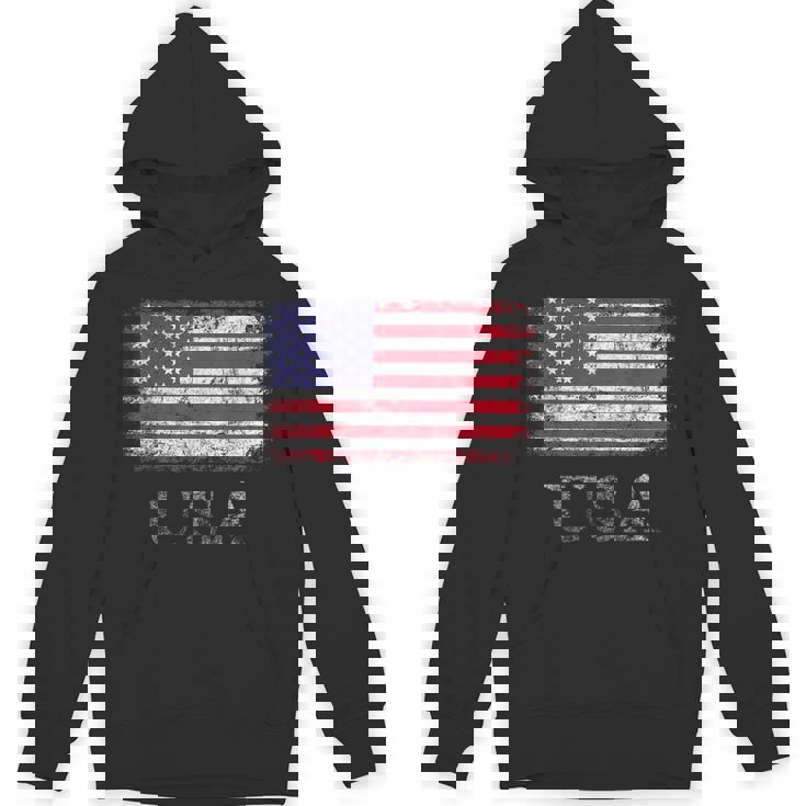 アメリカ国旗シャツ メンズ レディース キッズ 退役軍人の日 星条旗 Hoodie