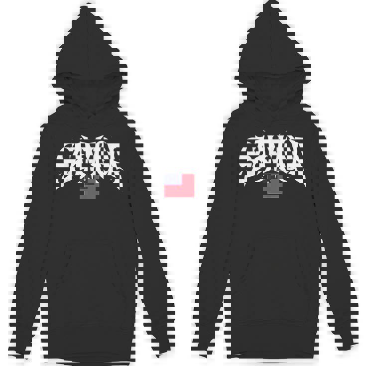 アメリカ領サモアタンクトップ パーカー