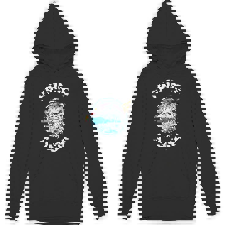 アラスカの魚アラスカの野生の鮭のお土産釣りアラスカ パーカー