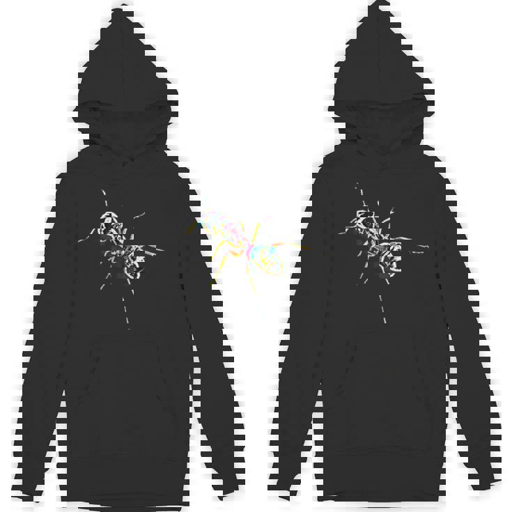 アリ 昆虫 蟻 パーカー