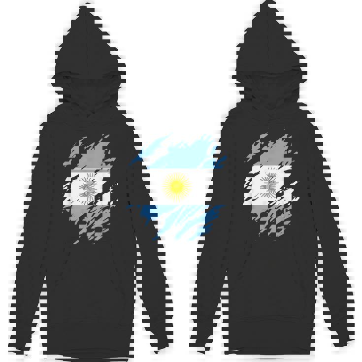 アルゼンチンの旗アルゼンチン パーカー