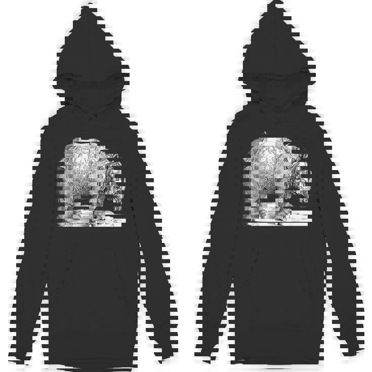 アルブレヒト・デューラーのサイ パーカー