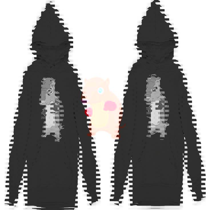 アルマジロ ボクサー ボクシンググローブ ボクシング パーカー