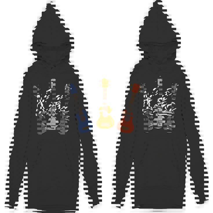 アロハ漫画 ウクレレ ハワイ ウケ ライフスタイル ウクレレ パーカー