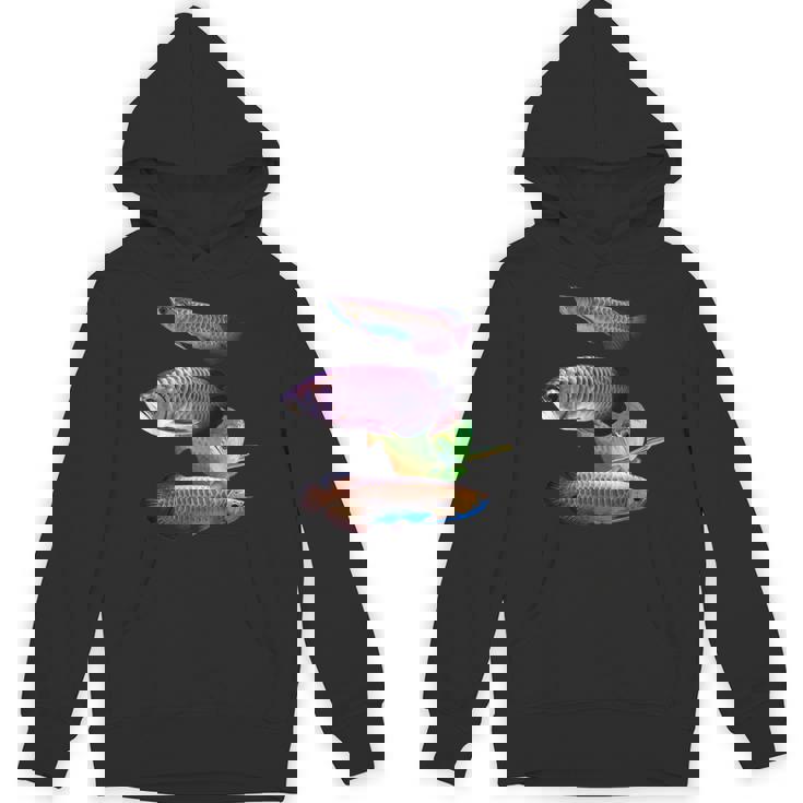 アロワナ 水槽 水槽 愛好家 大型 アロワナ デザイン Hoodie