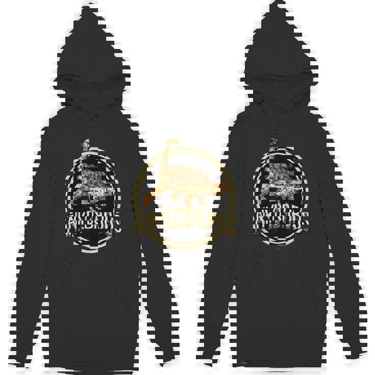 アンキロサウルス パーカー