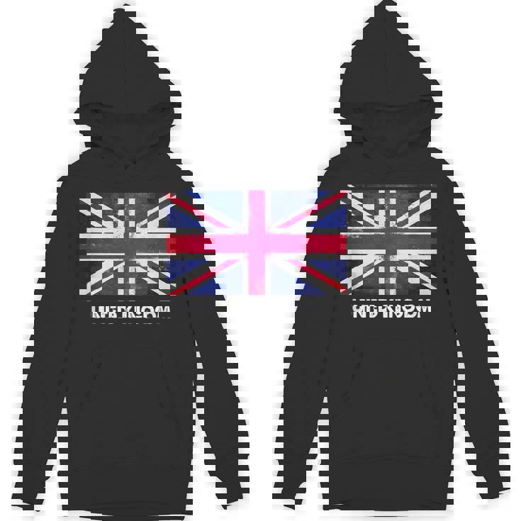 イギリス国旗tシャツ Hoodie