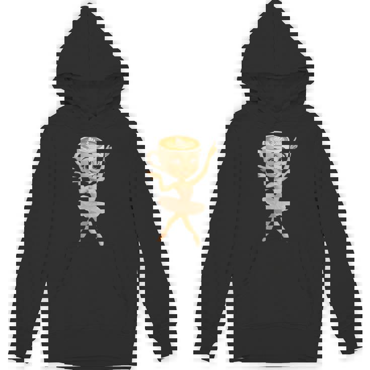 イタリア ブレイン ロート Ai生成キャラクター バレリーナ カプチーナ パーカー