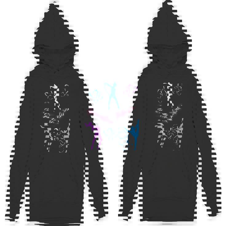 イタリア新体操 イタリア 体操 ハート Hoodie