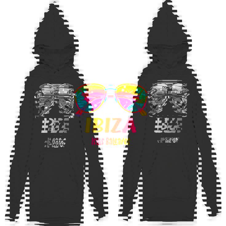 イビサ島バレアレス サングラスの衣装イビサ パーカー