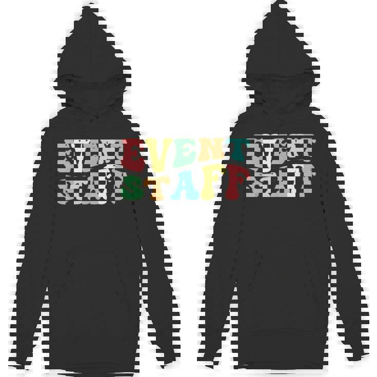 イベントスタッフ イベント企画 イベントプランナー パーカー