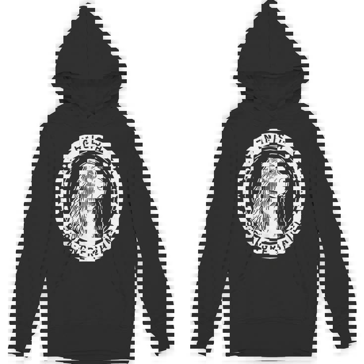 イングリッシュ・スプリンガー・スパニエル・ パーカー