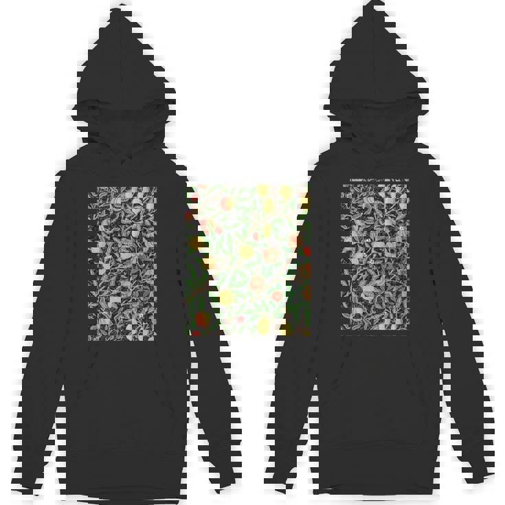 ウィリアム・モリスによるアート。 パーカー