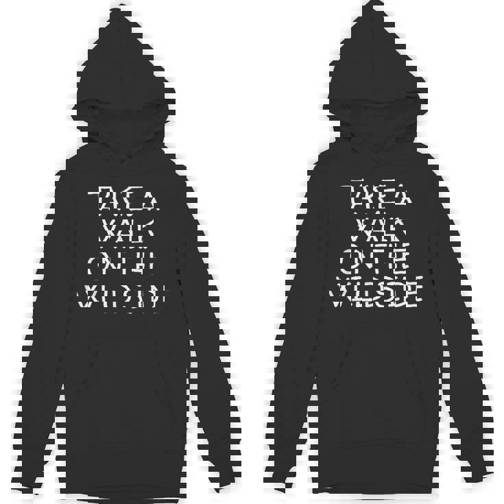 ウォーク・オン・ザ・ワイルドサイド パーカー