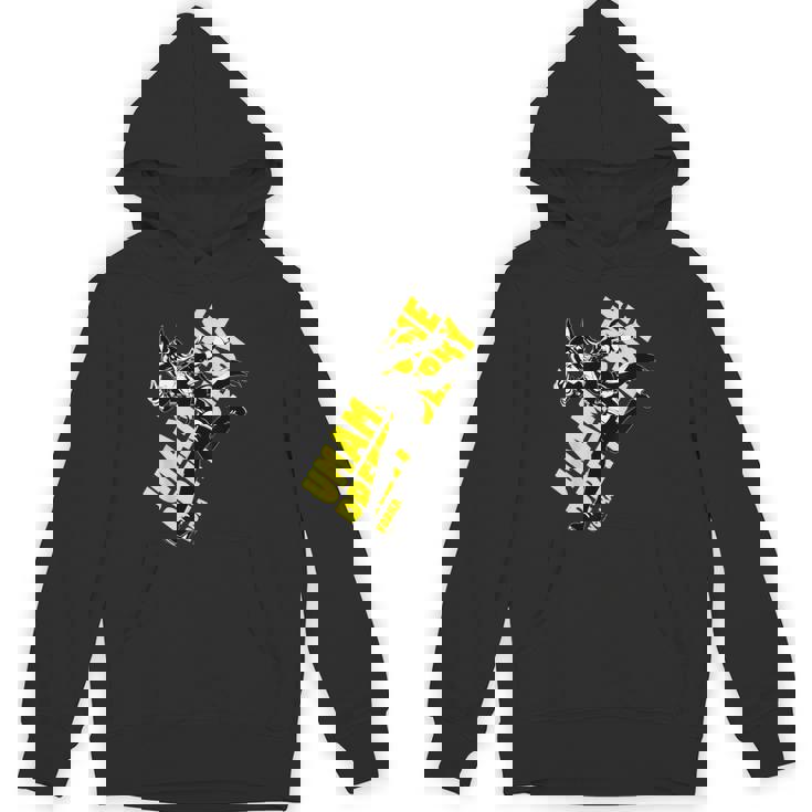 ウマ娘 プリティーダービー ウオッカ パーカー