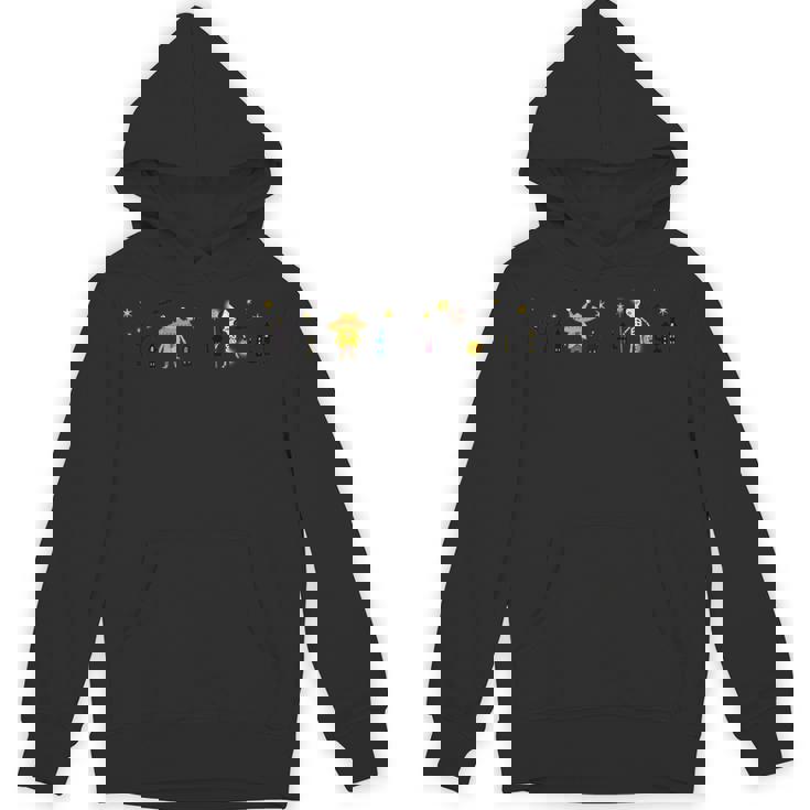 ウルトラハロウィンシリーズ Trick Or Treat ダダ＆カネゴン パーカー