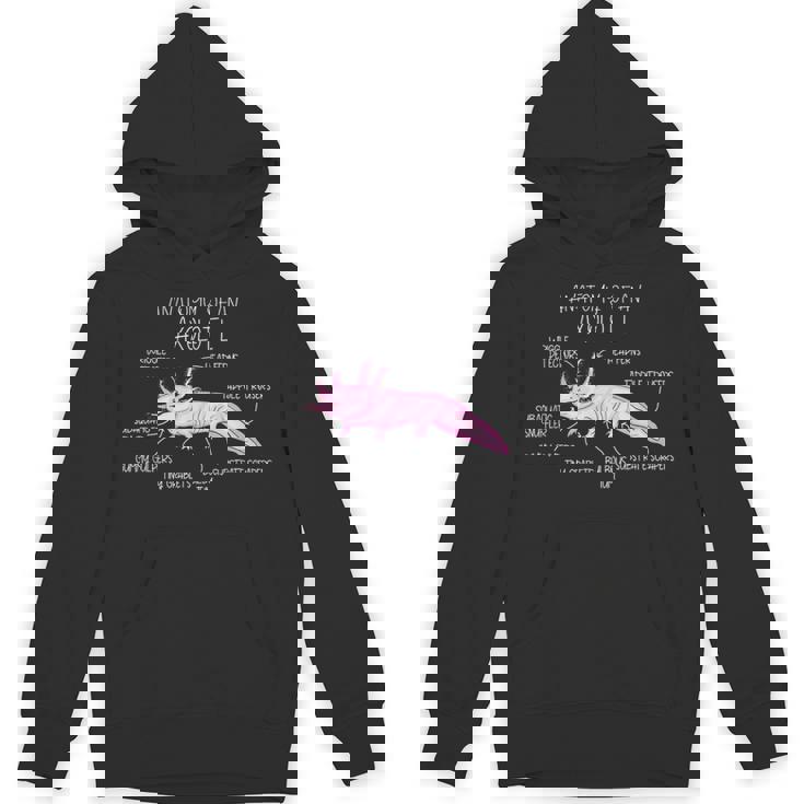 ウーパールートル メキシコミズサンショウウオ ウーパールーパーの解剖学 パーカー