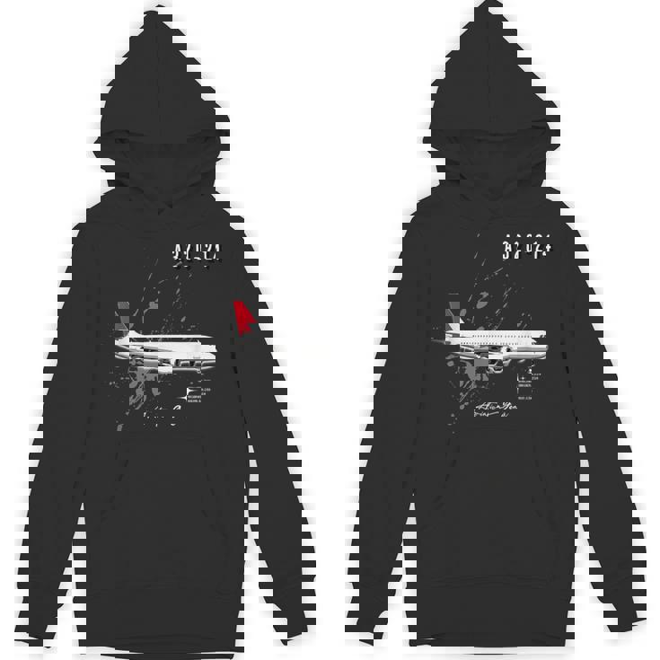 エアクラフト A320-214 パーカー