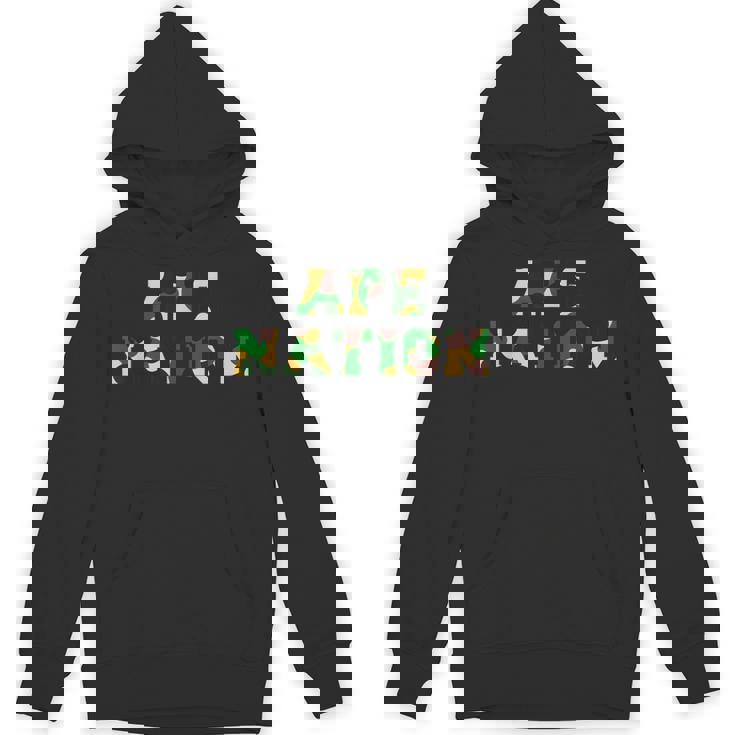 エイプスネイション I Am Dumb Money Diamond Apes Togethertronger パーカー