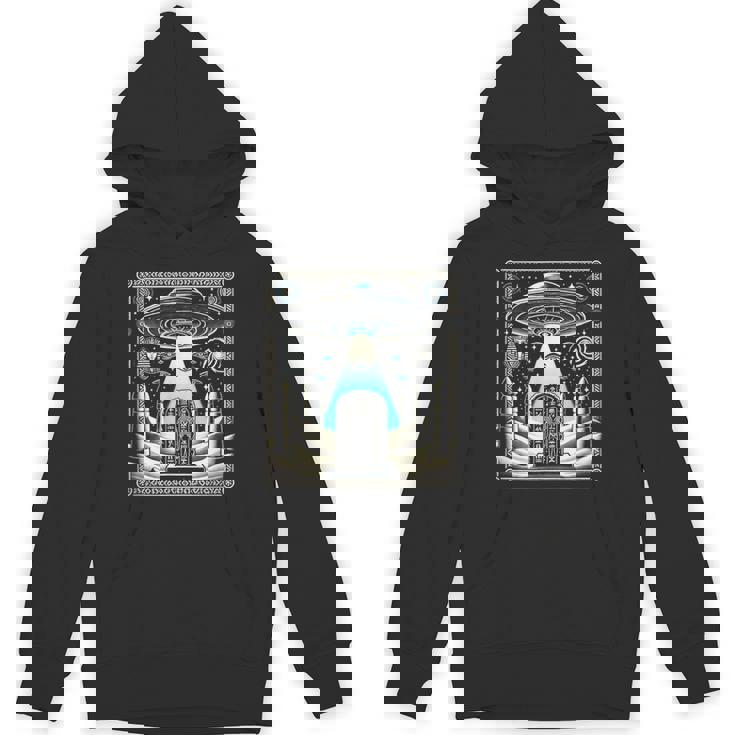 エジプトufoと柱のスターゲート Egypt Ufo Openingtargate パーカー