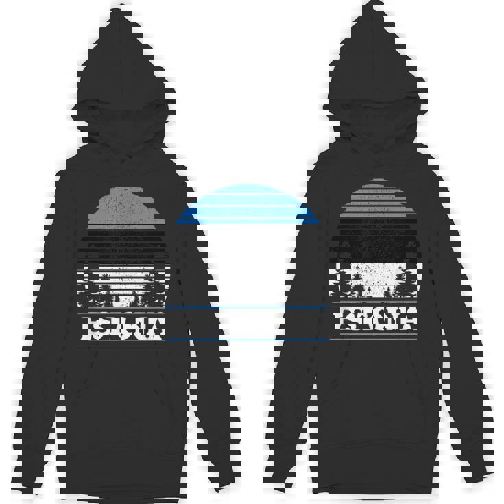 エストニア パーカー