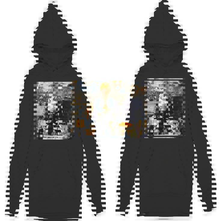 エドゥアール・マネの「フォリー・ベルジェールのバー」 パーカー