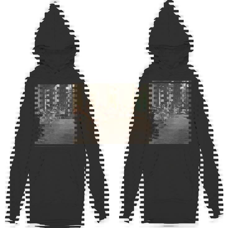 エドガー・ドガリハーサル パーカー