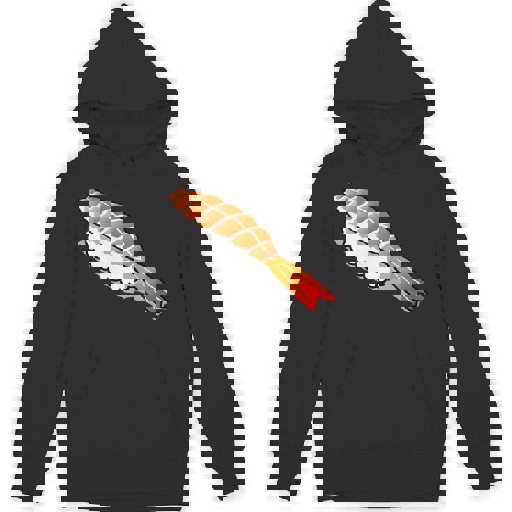 エビ寿司 パーカー