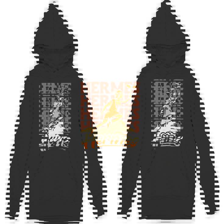 エルメス 素早いギリシャの商業とメッセージの神 パーカー