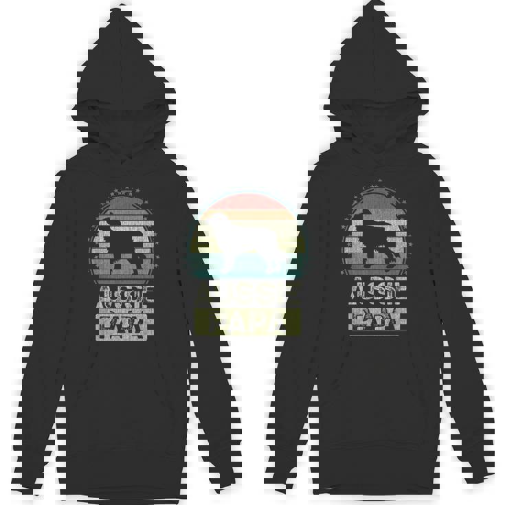 オージー・パパ オーストラリアン・シェパード パーカー