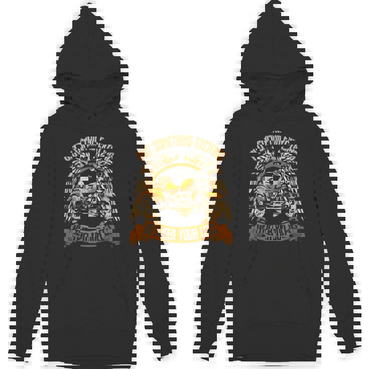 オートバイ トライク Motortrike 3輪 バイカーウィング ギフト パーカー