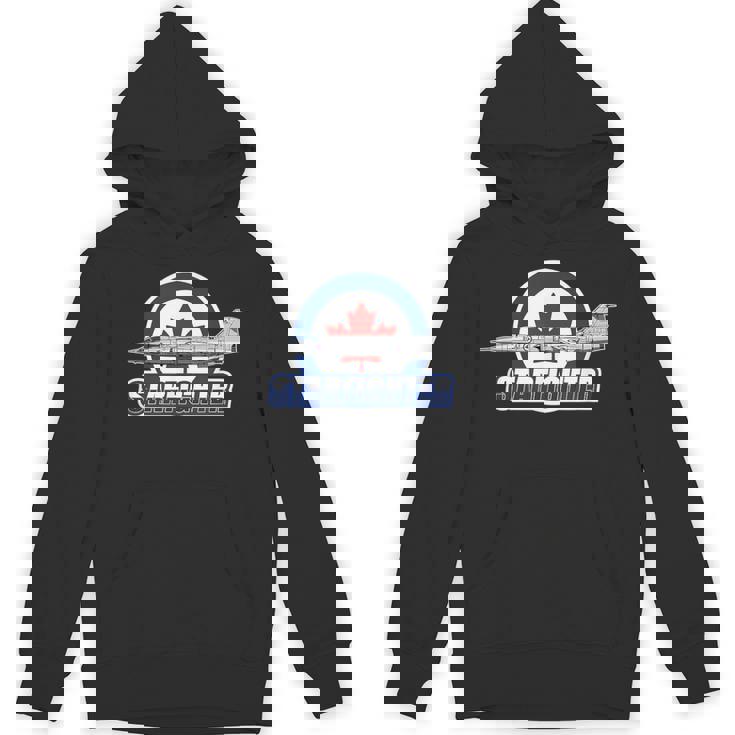 カナディアンf-104 パーカー