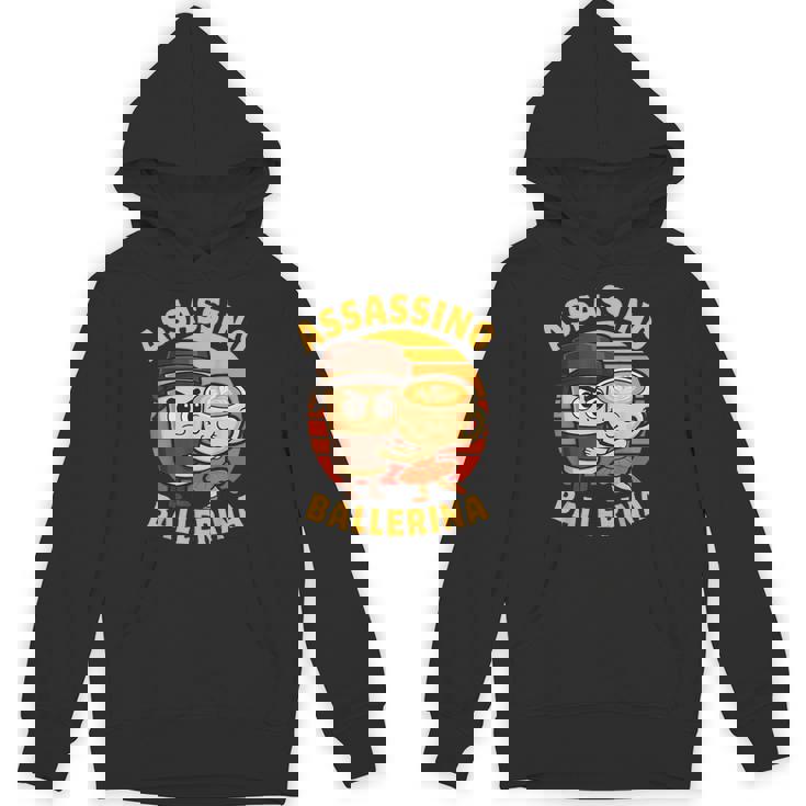 カプチーノ アサシーノ バレリーナ 面白い イタリアン ブレイン ミーム パーカー